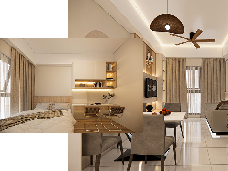 thiết kế thi công nội thất căn hộ apdecor-thiet-ke-thi-cong-tron-goi-noi-that-can-ho